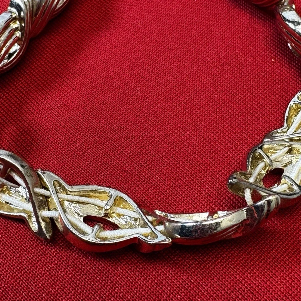 The Unbranded Brand gold tone